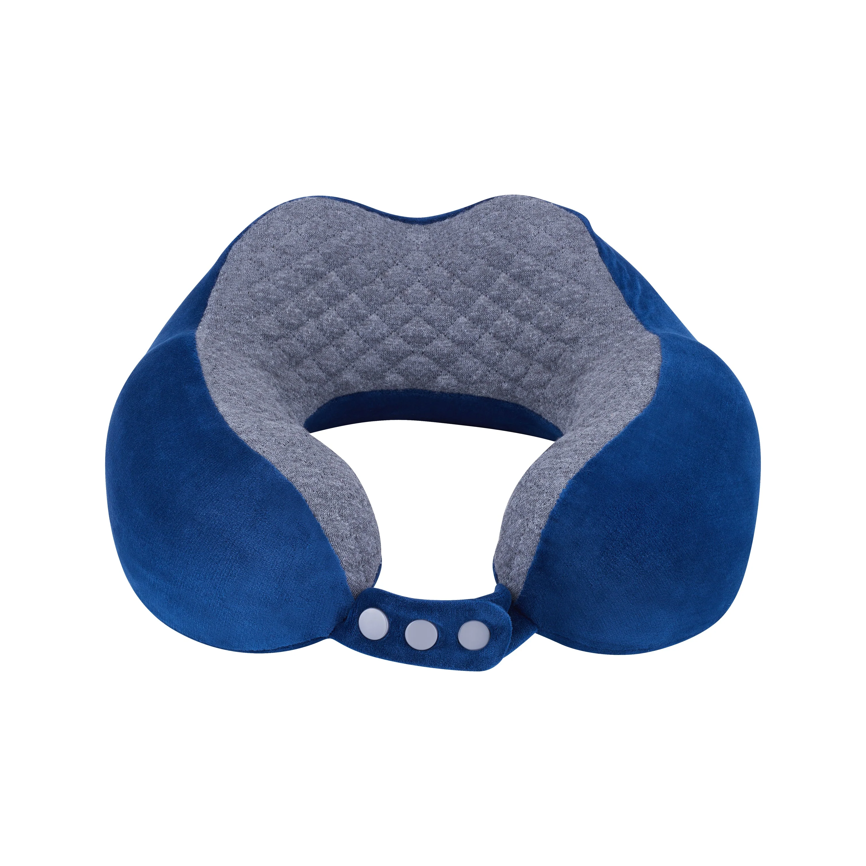 ACCESSORY 2.0 | Oreiller de Voyage BLEU MARINE