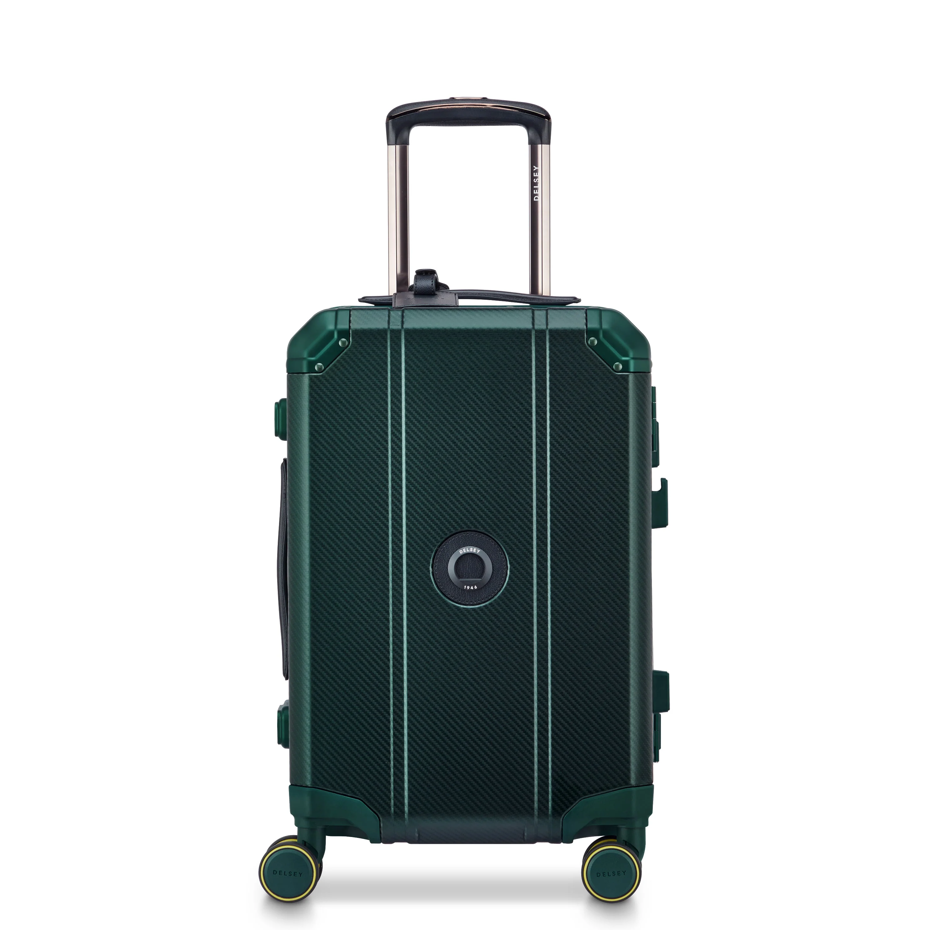 ALU'R | Valise Cabine 55 CM VERT