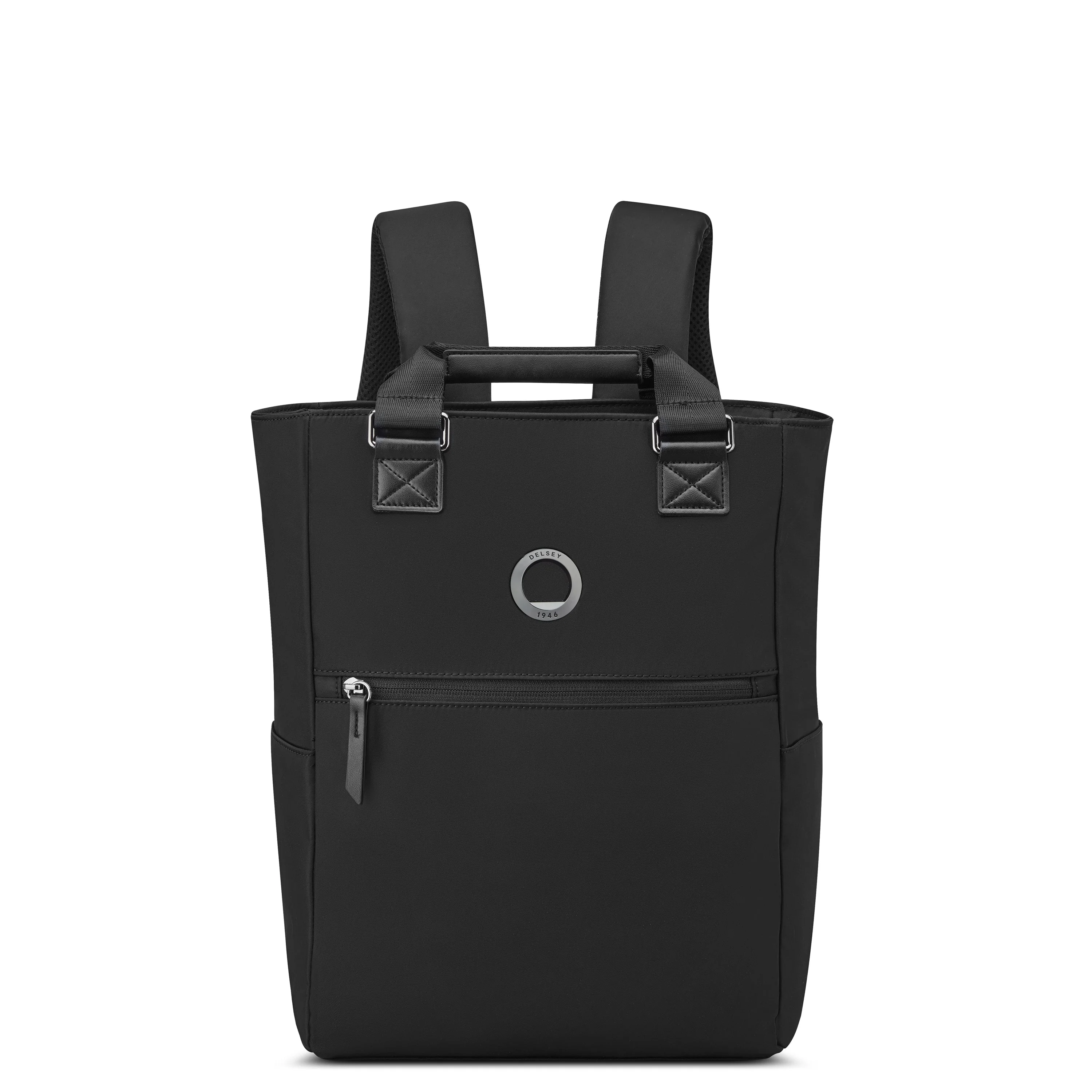 VICTOIRE | Sac Cabas Sac à Dos 17 L NOIR